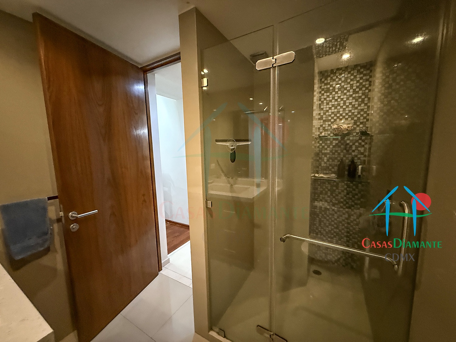 Polanco Departamento Arquímedes - Recámara dos 7